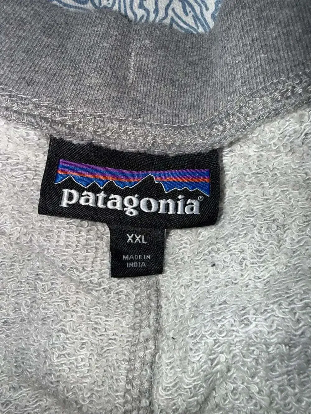 Patagonia Gray Heather Sweatpants Joggers Size XXL